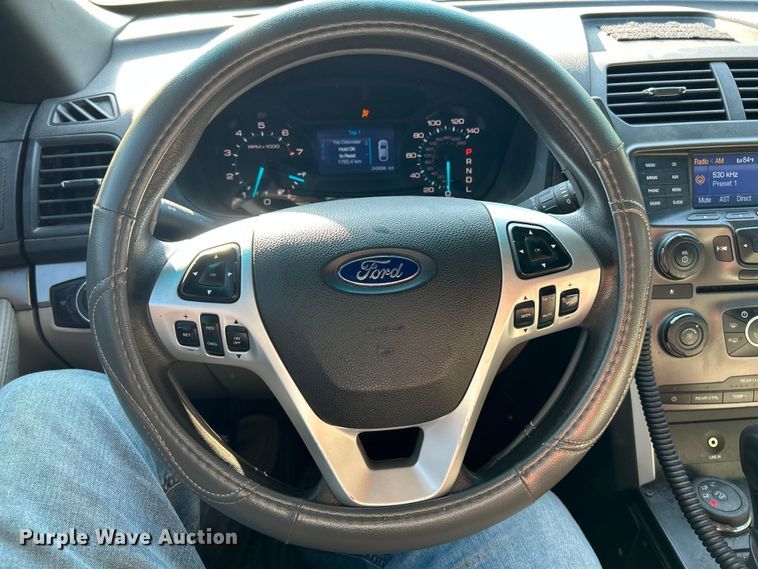 image for item NL9567 2011 Ford Explorer  SUV