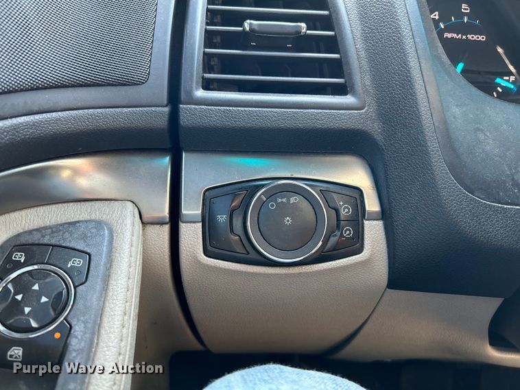 image for item NL9567 2011 Ford Explorer  SUV