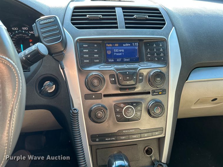 image for item NL9567 2011 Ford Explorer  SUV