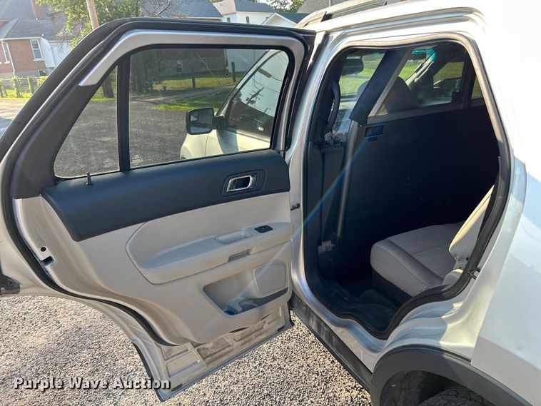 image for item NL9567 2011 Ford Explorer  SUV