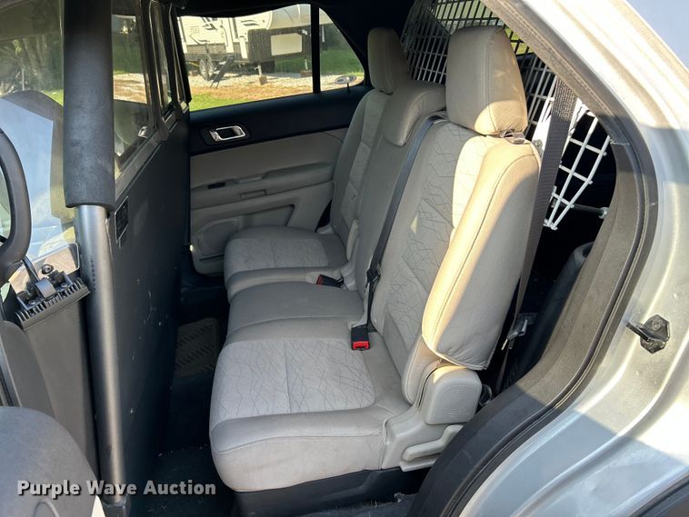 image for item NL9567 2011 Ford Explorer  SUV