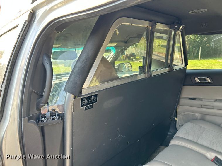 image for item NL9567 2011 Ford Explorer  SUV