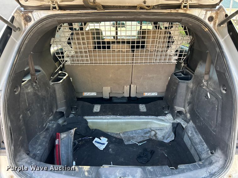 image for item NL9567 2011 Ford Explorer  SUV