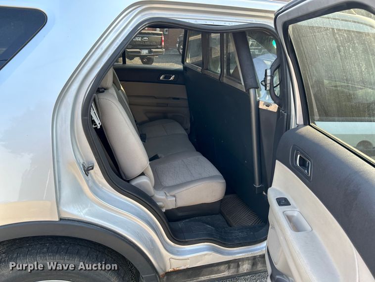 image for item NL9567 2011 Ford Explorer  SUV