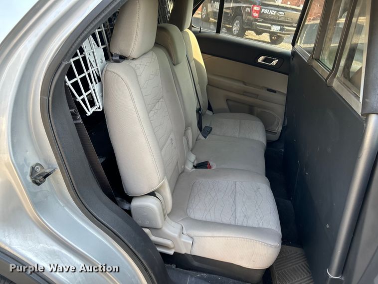 image for item NL9567 2011 Ford Explorer  SUV