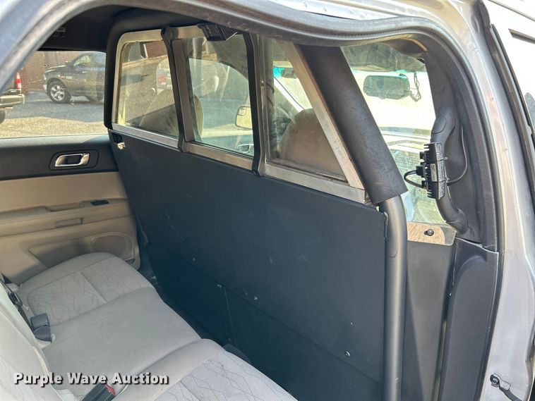 image for item NL9567 2011 Ford Explorer  SUV