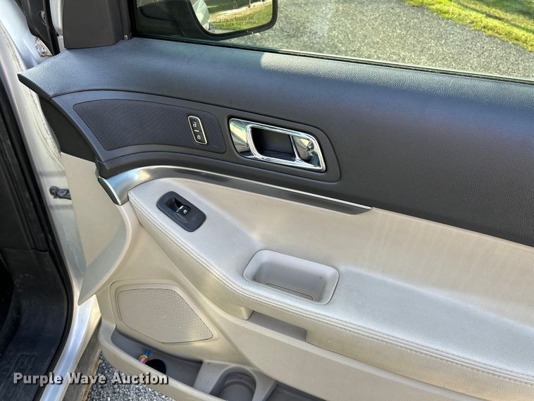 image for item NL9567 2011 Ford Explorer  SUV