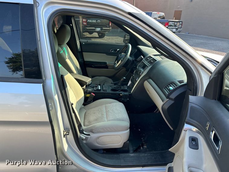 image for item NL9567 2011 Ford Explorer  SUV