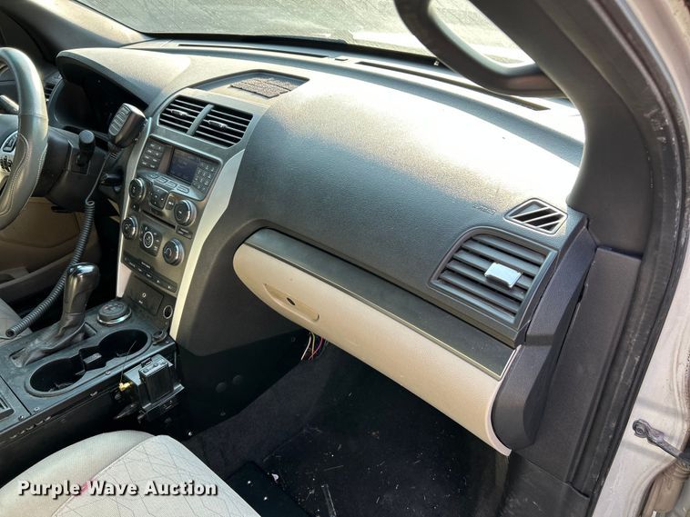 image for item NL9567 2011 Ford Explorer  SUV