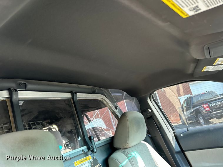 image for item NL9567 2011 Ford Explorer  SUV