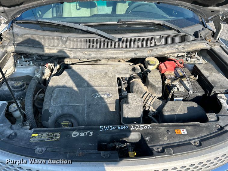 image for item NL9567 2011 Ford Explorer  SUV