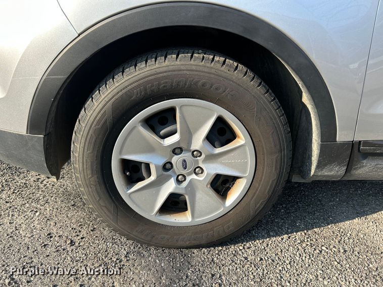 image for item NL9567 2011 Ford Explorer  SUV