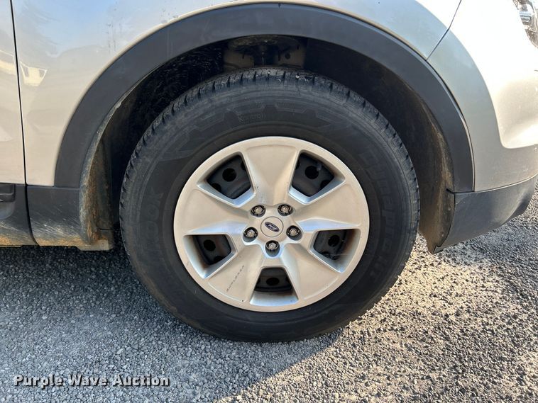 image for item NL9567 2011 Ford Explorer  SUV