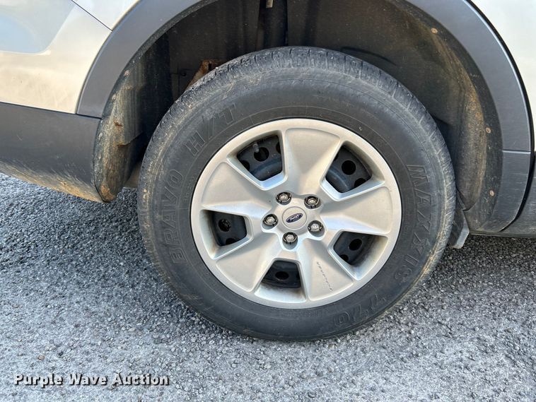 image for item NL9567 2011 Ford Explorer  SUV