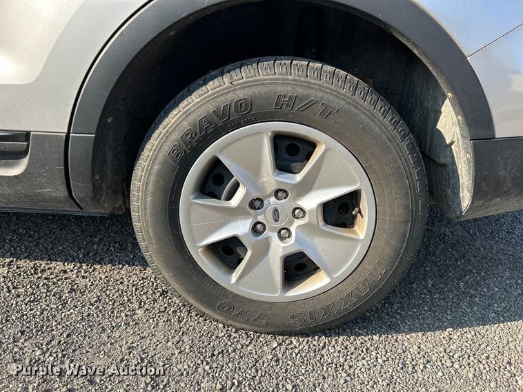 image for item NL9567 2011 Ford Explorer  SUV