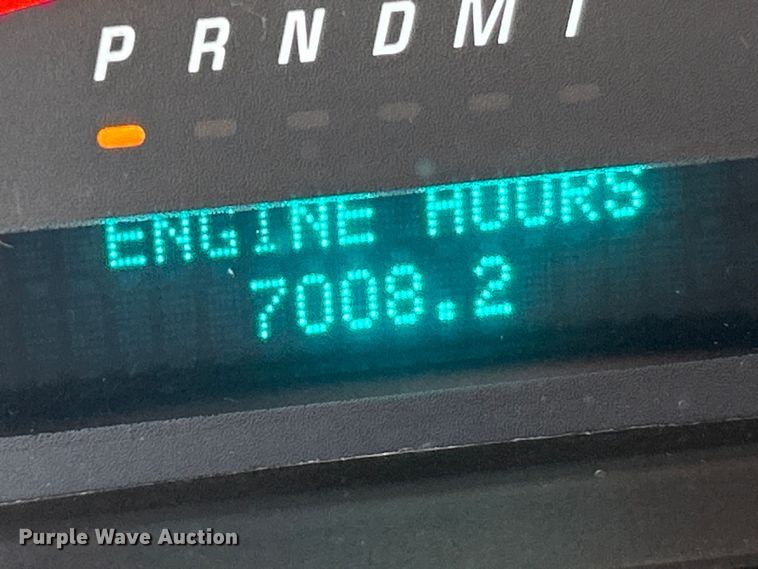 image for item NL9569 2014 Chevrolet Express 4500  ambulance