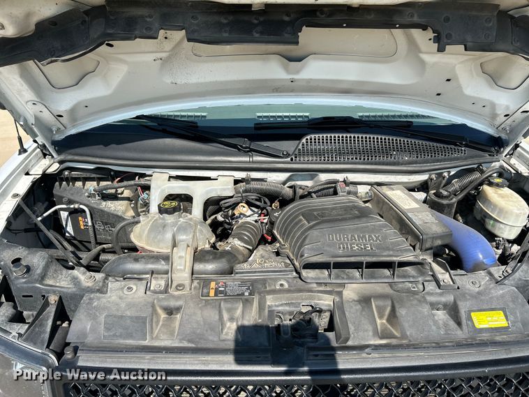 image for item NL9569 2014 Chevrolet Express 4500  ambulance