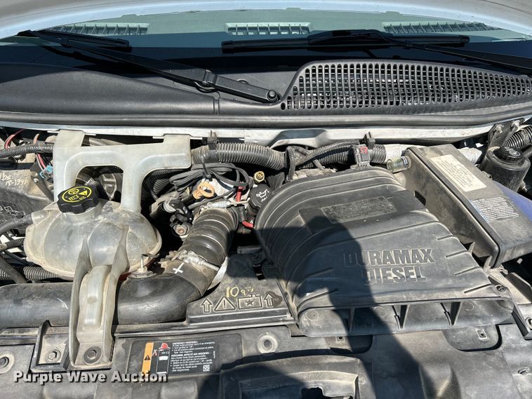 image for item NL9569 2014 Chevrolet Express 4500  ambulance