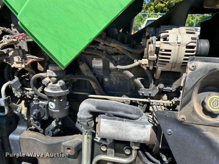 image for item NL9576 2008 John Deere 5325  tractor