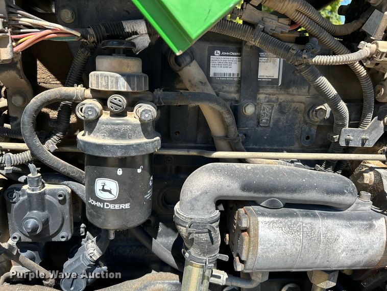 image for item NL9576 2008 John Deere 5325  tractor