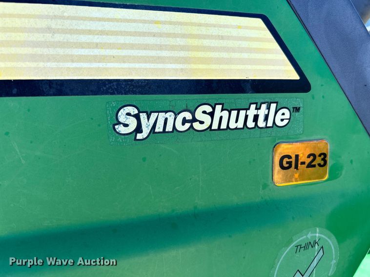 image for item NL9576 2008 John Deere 5325  tractor