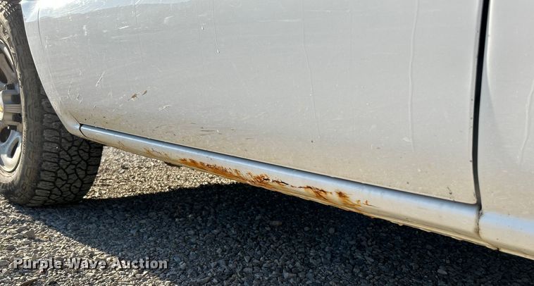 image for item NL9577 2005 Chevrolet Silverado 1500  pickup truck