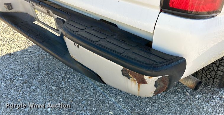 image for item NL9577 2005 Chevrolet Silverado 1500  pickup truck