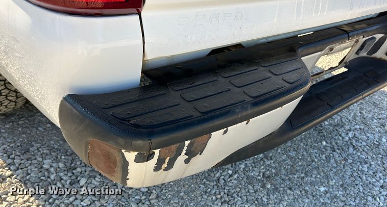 image for item NL9577 2005 Chevrolet Silverado 1500  pickup truck