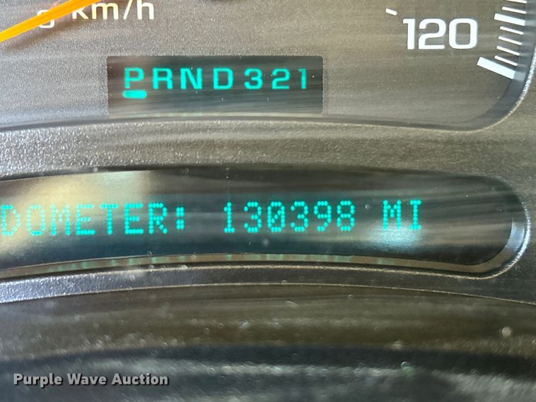 image for item NL9577 2005 Chevrolet Silverado 1500  pickup truck