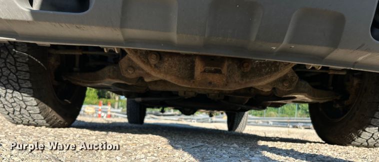 image for item NL9577 2005 Chevrolet Silverado 1500  pickup truck