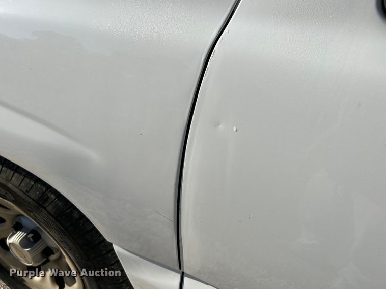 image for item NL9578 2005 Chevrolet Silverado 1500  pickup truck