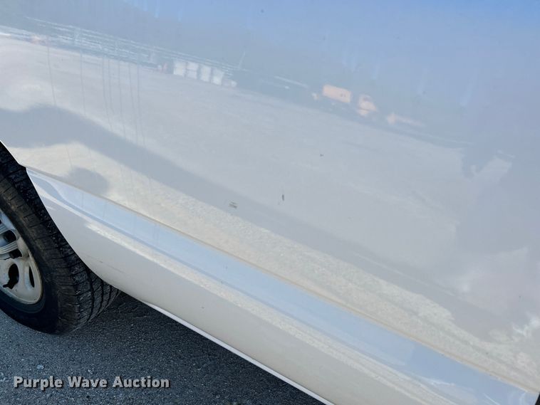 image for item NL9578 2005 Chevrolet Silverado 1500  pickup truck