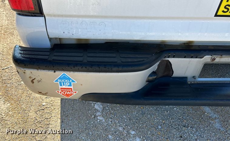 image for item NL9578 2005 Chevrolet Silverado 1500  pickup truck