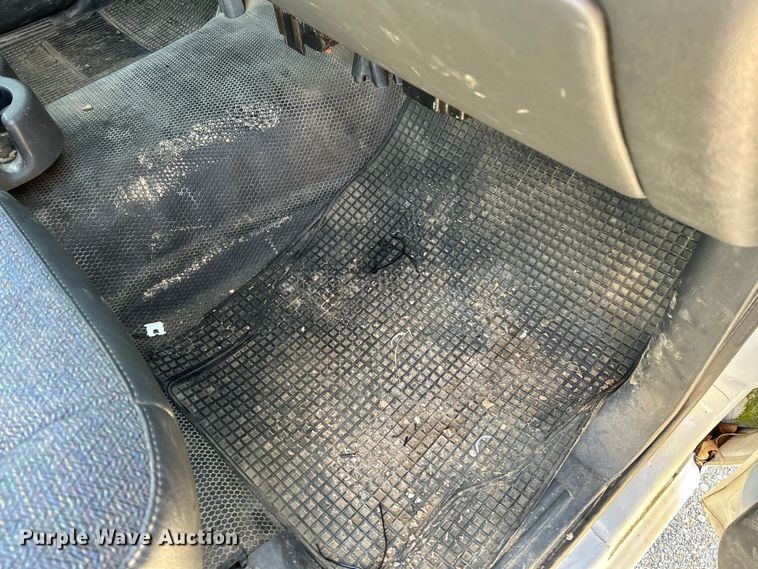 image for item NL9578 2005 Chevrolet Silverado 1500  pickup truck