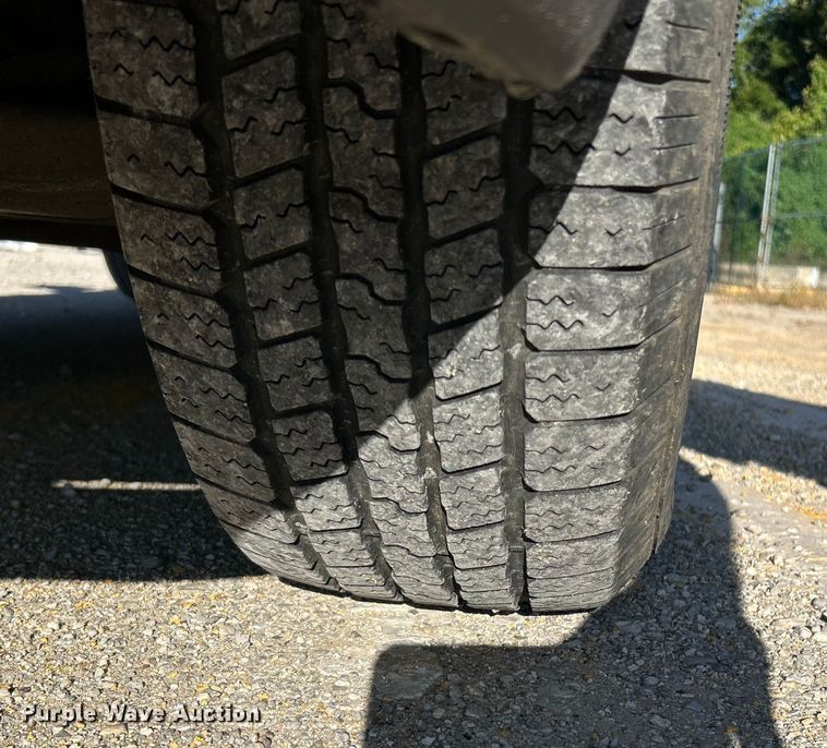 image for item NL9578 2005 Chevrolet Silverado 1500  pickup truck