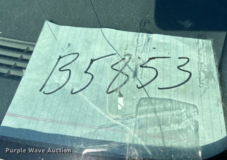 image for item NL9578 2005 Chevrolet Silverado 1500  pickup truck