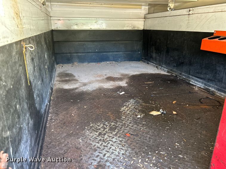 image for item NL9579 2015 Chevrolet Silverado 2500HD  Double Cab utility bed pickup truck