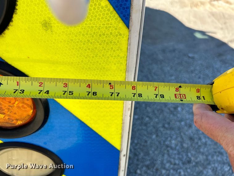 image for item NL9579 2015 Chevrolet Silverado 2500HD  Double Cab utility bed pickup truck