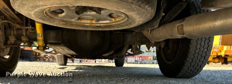 image for item NL9579 2015 Chevrolet Silverado 2500HD  Double Cab utility bed pickup truck