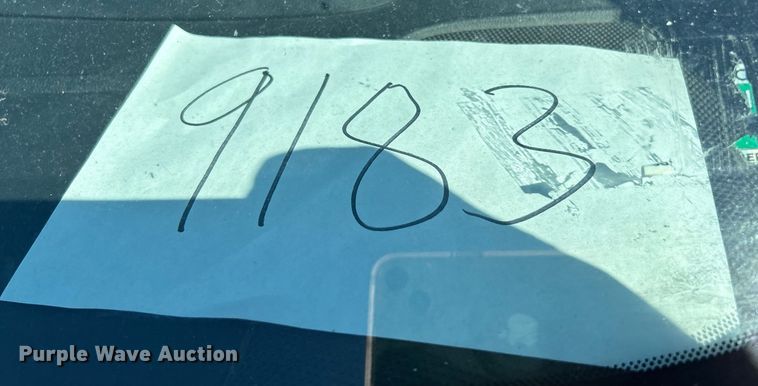 image for item NL9579 2015 Chevrolet Silverado 2500HD  Double Cab utility bed pickup truck