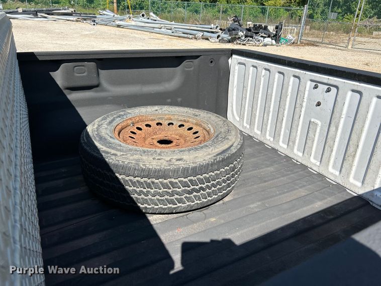 image for item NL9580 2008 Chevrolet Silverado 1500  Ext. Cab pickup truck