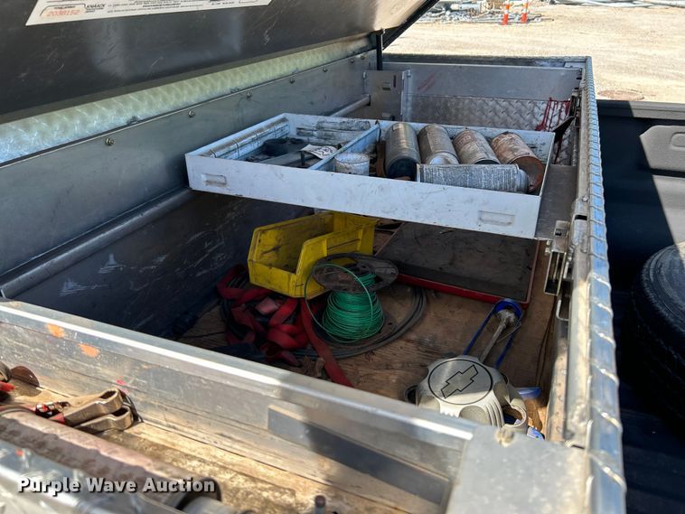 image for item NL9580 2008 Chevrolet Silverado 1500  Ext. Cab pickup truck