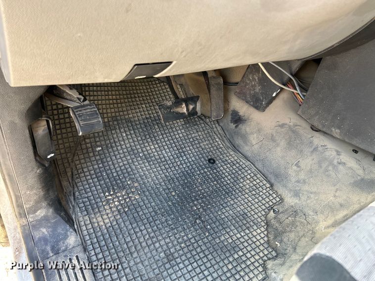 image for item NL9580 2008 Chevrolet Silverado 1500  Ext. Cab pickup truck