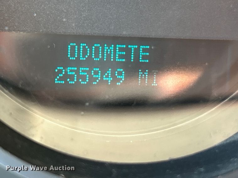 image for item NL9580 2008 Chevrolet Silverado 1500  Ext. Cab pickup truck