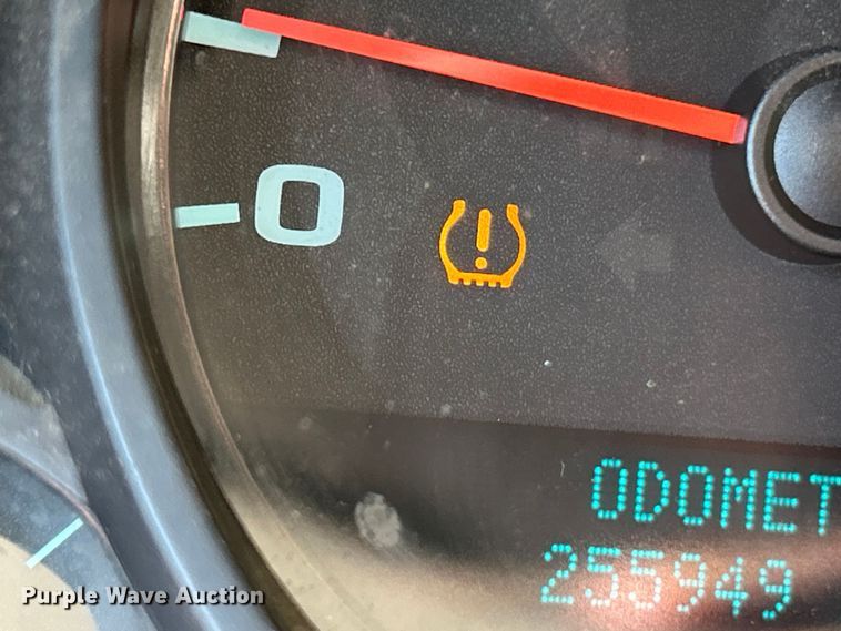 image for item NL9580 2008 Chevrolet Silverado 1500  Ext. Cab pickup truck