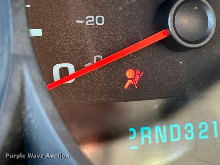 image for item NL9580 2008 Chevrolet Silverado 1500  Ext. Cab pickup truck