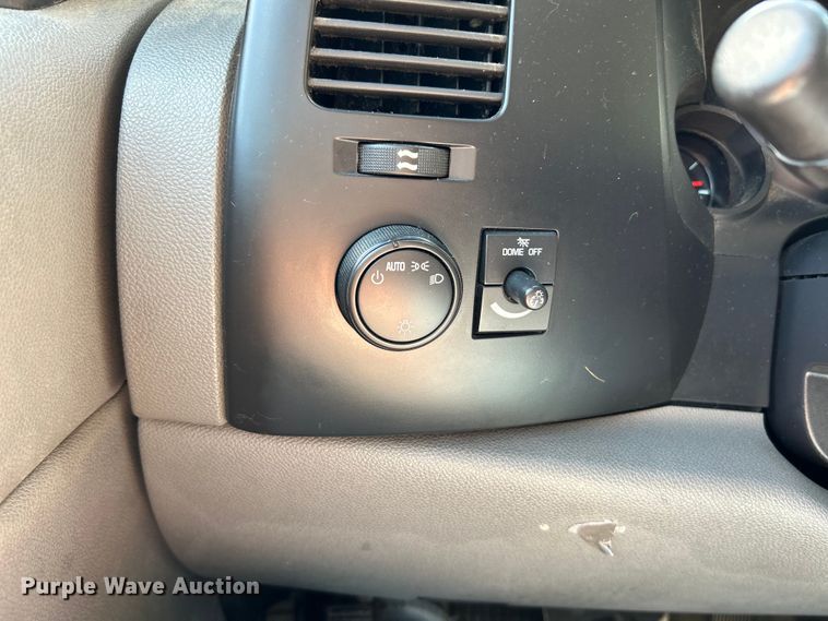 image for item NL9580 2008 Chevrolet Silverado 1500  Ext. Cab pickup truck