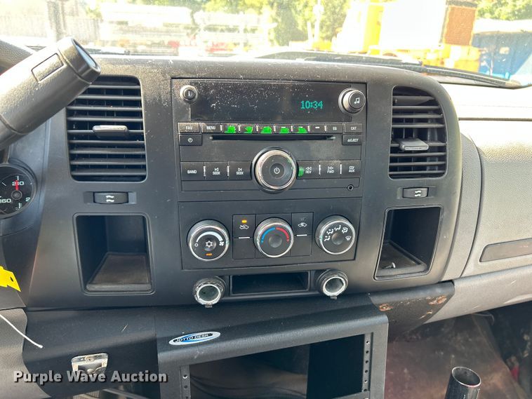 image for item NL9580 2008 Chevrolet Silverado 1500  Ext. Cab pickup truck