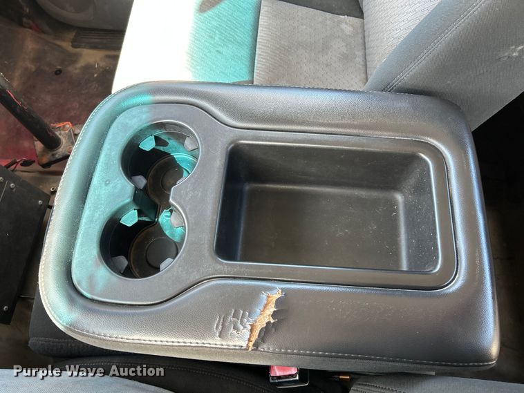 image for item NL9580 2008 Chevrolet Silverado 1500  Ext. Cab pickup truck