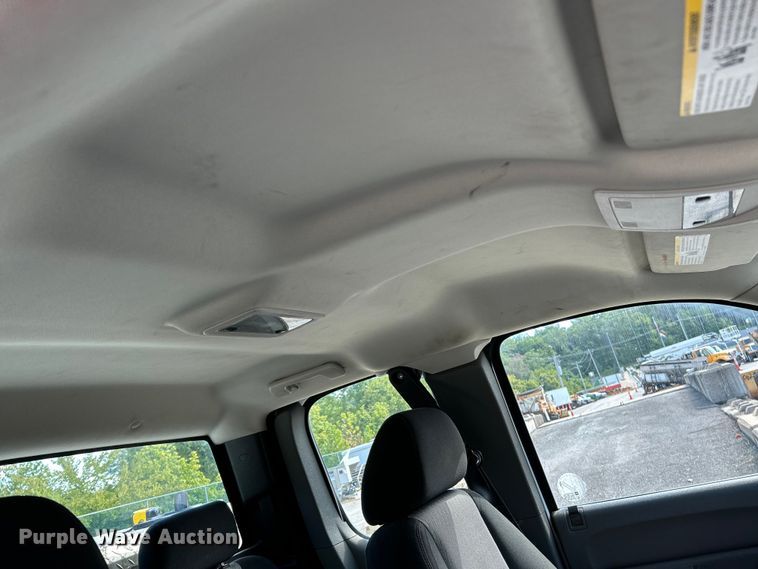 image for item NL9580 2008 Chevrolet Silverado 1500  Ext. Cab pickup truck